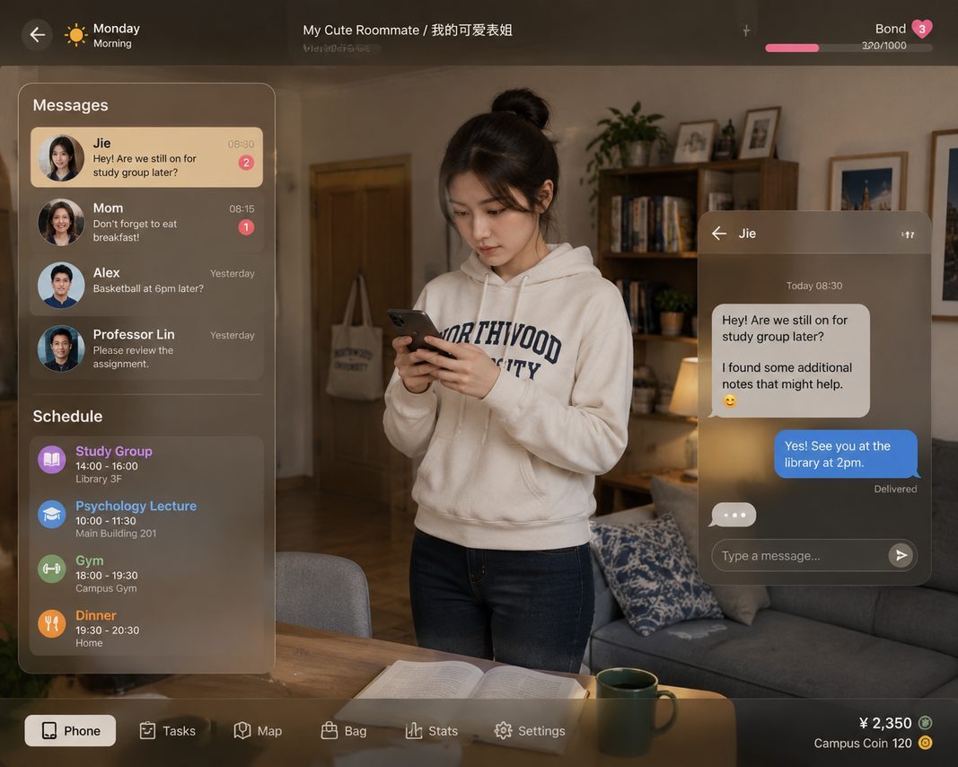 我的可爱表姐 中文界面 详情图 5